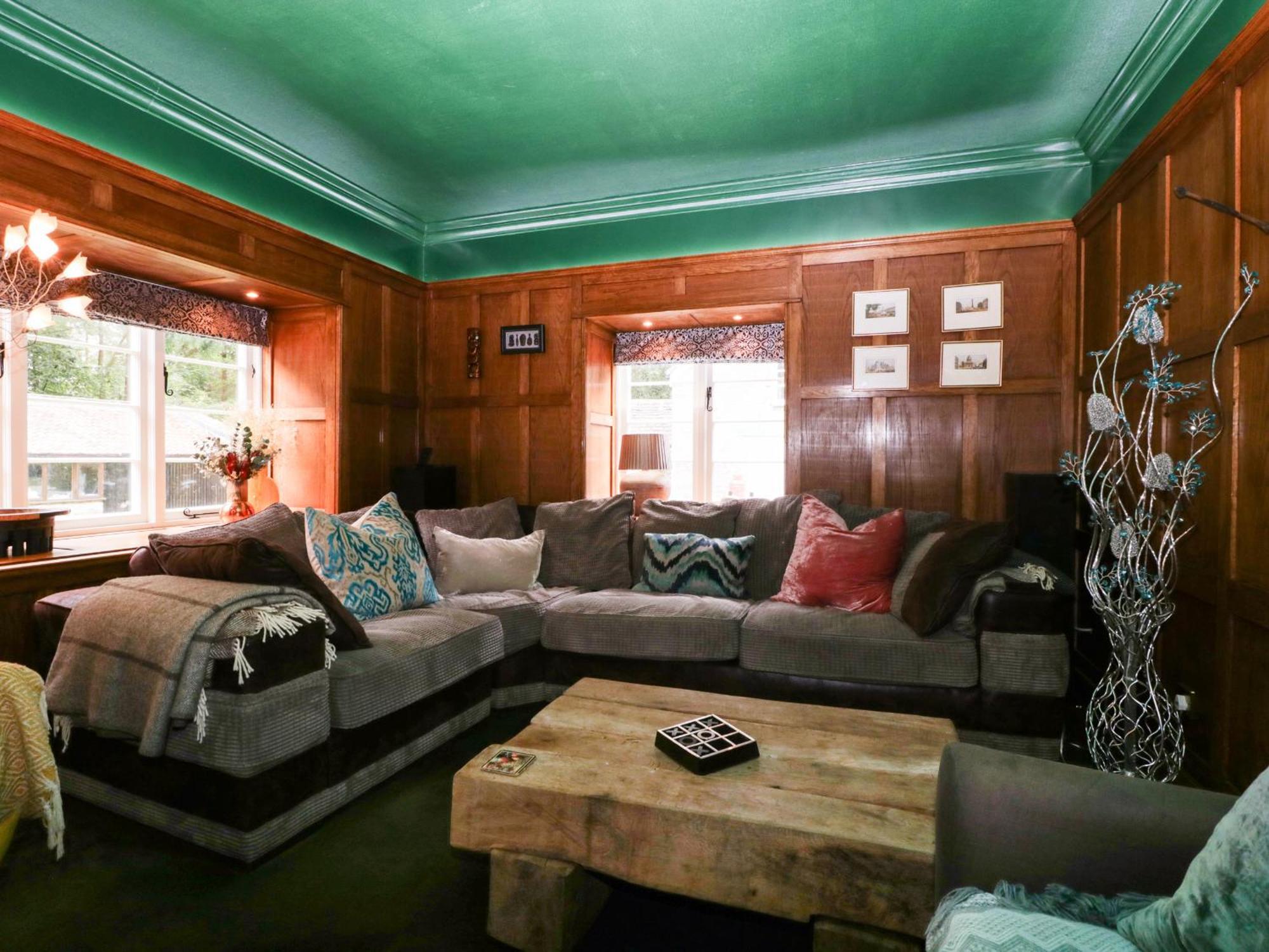 לידני Danby Lodge מראה חיצוני תמונה