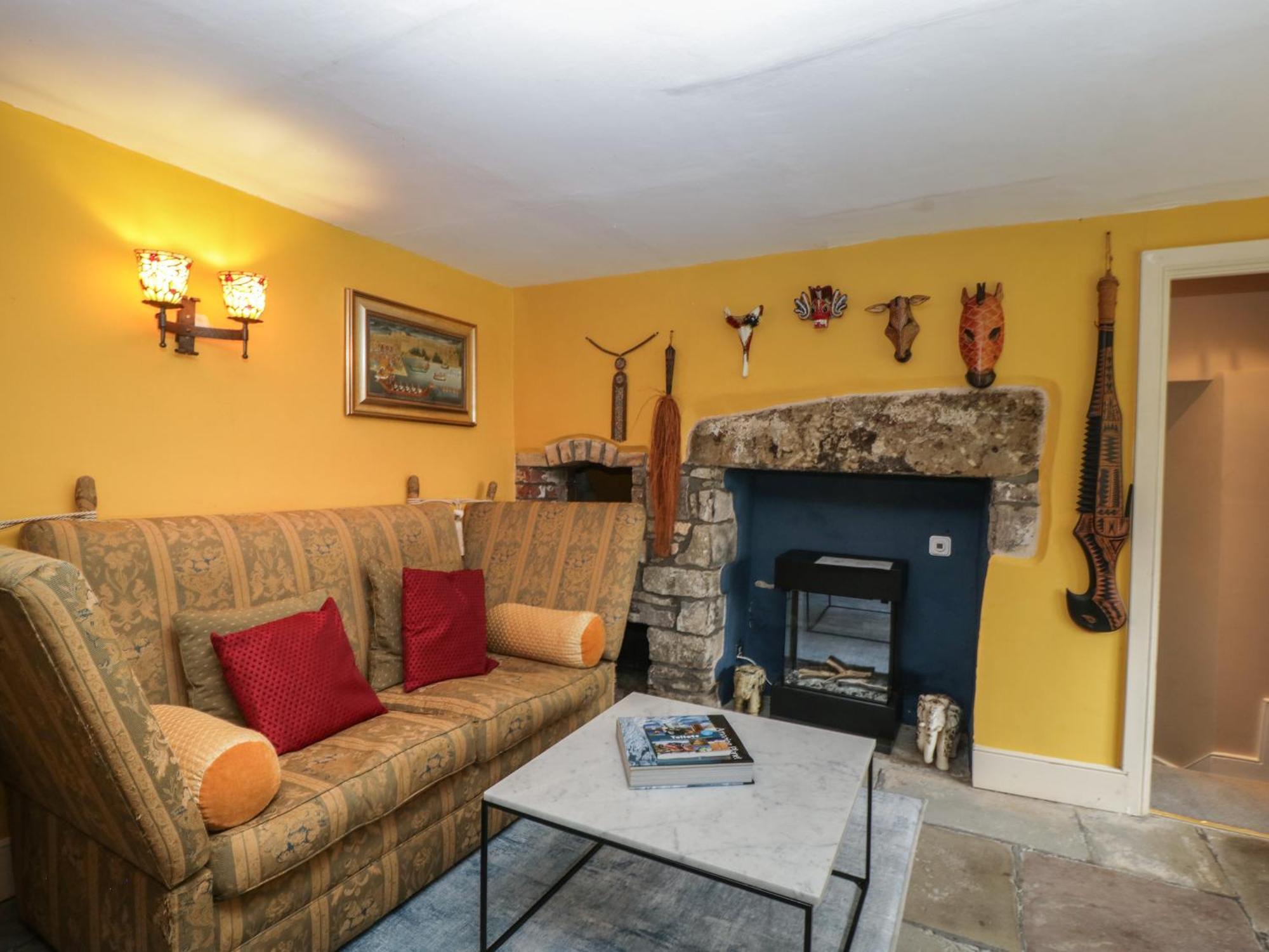 לידני Danby Lodge מראה חיצוני תמונה