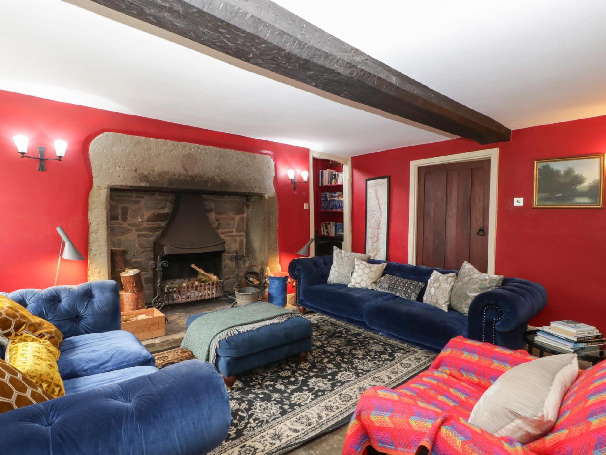 לידני Danby Lodge מראה חיצוני תמונה